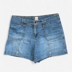 Sonoma Light Blue Denim Jean Shorts